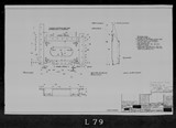 Manufacturer's drawing for Douglas Aircraft Company A-26 Invader. Drawing number 3208303