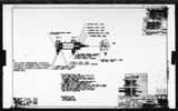 Manufacturer's drawing for North American Aviation B-25 Mitchell Bomber. Drawing number 98-58076