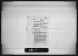 Manufacturer's drawing for Douglas Aircraft Company Douglas DC-6 . Drawing number 7346347