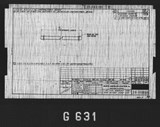 Manufacturer's drawing for North American Aviation B-25 Mitchell Bomber. Drawing number 98-488180