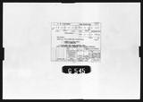 Manufacturer's drawing for Beechcraft C-45, Beech 18, AT-11. Drawing number 106243
