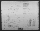 Manufacturer's drawing for Chance Vought F4U Corsair. Drawing number 10070