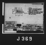 Manufacturer's drawing for Douglas Aircraft Company C-47 Skytrain. Drawing number 1018617