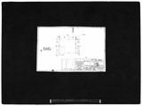 Manufacturer's drawing for Beechcraft Beech Staggerwing. Drawing number d171709