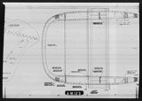 Manufacturer's drawing for North American Aviation B-25 Mitchell Bomber. Drawing number 108-31101