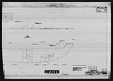 Manufacturer's drawing for North American Aviation B-25 Mitchell Bomber. Drawing number 108-31432