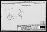 Manufacturer's drawing for North American Aviation P-51 Mustang. Drawing number 99-51034