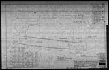 Manufacturer's drawing for North American Aviation P-51 Mustang. Drawing number 106-31160