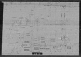 Manufacturer's drawing for North American Aviation B-25 Mitchell Bomber. Drawing number 108-52002
