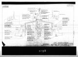 Manufacturer's drawing for Lockheed Corporation P-38 Lightning. Drawing number 204039