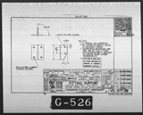 Manufacturer's drawing for Chance Vought F4U Corsair. Drawing number 37738