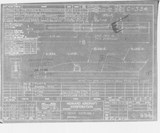 Manufacturer's drawing for Howard Aircraft Corporation Howard DGA-15 - Private. Drawing number C-334