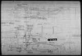 Manufacturer's drawing for North American Aviation P-51 Mustang. Drawing number 104-40001