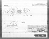Manufacturer's drawing for Bell Aircraft Corporation P-39 Airacobra. Drawing number 33-721-015