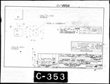 Manufacturer's drawing for Grumman Aerospace Corporation FM-2 Wildcat. Drawing number 10352-110