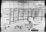 Manufacturer's drawing for North American Aviation P-51 Mustang. Drawing number 102-14030