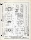 Manufacturer's drawing for Generic Parts - Aviation Standards. Drawing number an3113