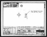 Manufacturer's drawing for Boeing Aircraft Corporation PT-17 Stearman & N2S Series. Drawing number B75-2734