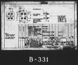 Manufacturer's drawing for Grumman Aerospace Corporation JRF Goose. Drawing number 10550