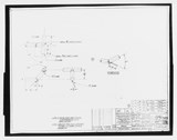Manufacturer's drawing for Beechcraft AT-10 Wichita - Private. Drawing number 308502