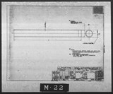 Manufacturer's drawing for Chance Vought F4U Corsair. Drawing number 10150