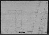 Manufacturer's drawing for North American Aviation B-25 Mitchell Bomber. Drawing number 108-51021