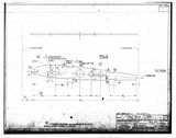 Manufacturer's drawing for Beechcraft Beech Staggerwing. Drawing number D171824