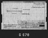 Manufacturer's drawing for North American Aviation B-25 Mitchell Bomber. Drawing number 98-517845