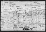 Manufacturer's drawing for North American Aviation P-51 Mustang. Drawing number 106-31108