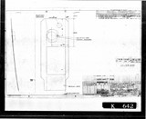 Manufacturer's drawing for Bell Aircraft P-39 Airacobra. Drawing number 33-139-009