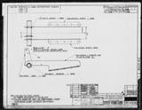 Manufacturer's drawing for North American Aviation P-51 Mustang. Drawing number 104-42208
