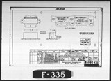 Manufacturer's drawing for Grumman Aerospace Corporation Grumman TBM Avenger. Drawing number 35892