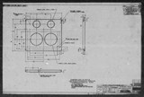 Manufacturer's drawing for North American Aviation B-25 Mitchell Bomber. Drawing number 98-71018_S