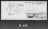 Manufacturer's drawing for Boeing Aircraft Corporation B-17 Flying Fortress. Drawing number 1-21353