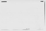 Manufacturer's drawing for Chance Vought F4U Corsair. Drawing number 10595