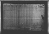 Manufacturer's drawing for North American Aviation T-28 Trojan. Drawing number 200-42801