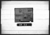Manufacturer's drawing for Douglas Aircraft Company Douglas DC-6 . Drawing number 1018187
