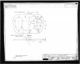 Manufacturer's drawing for Lockheed Corporation P-38 Lightning. Drawing number 198972