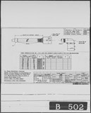 Manufacturer's drawing for Curtiss-Wright P-40 Warhawk. Drawing number 99526