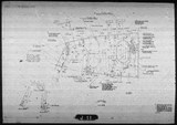 Manufacturer's drawing for North American Aviation P-51 Mustang. Drawing number 106-14361