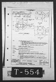 Manufacturer's drawing for Chance Vought F4U Corsair. Drawing number CVC-981