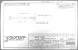 Manufacturer's drawing for North American Aviation P-51 Mustang. Drawing number 102-58815