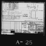 Manufacturer's drawing for Vultee Aircraft Corporation BT-13 Valiant. Drawing number 63-28111