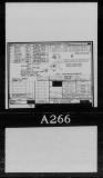 Manufacturer's drawing for Douglas Aircraft Company A-24 Banshee / SBD Dauntless. Drawing number 186166