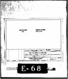 Manufacturer's drawing for Grumman Aerospace Corporation FM-2 Wildcat. Drawing number 33625