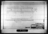 Manufacturer's drawing for Douglas Aircraft Company Douglas DC-6 . Drawing number 3490646