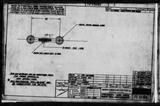 Manufacturer's drawing for North American Aviation P-51 Mustang. Drawing number 73-33356