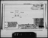 Manufacturer's drawing for North American Aviation AT-6 Texan / Harvard. Drawing number 19-33458