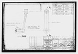 Manufacturer's drawing for Beechcraft AT-10 Wichita - Private. Drawing number 206338