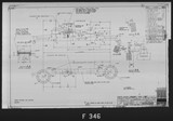 Manufacturer's drawing for North American Aviation P-51 Mustang. Drawing number 102-46137